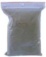 Amber powder